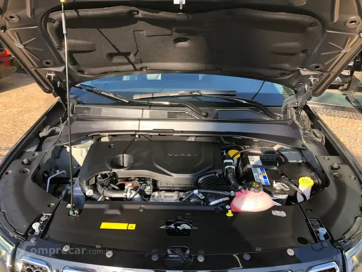 Compass 1.3 T270 Turbo Flex Longitude At6