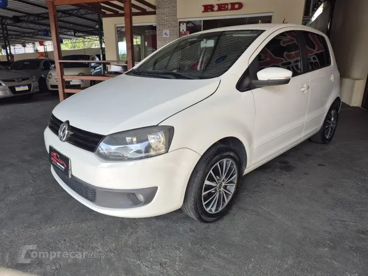 FOX 1.6 MI 8V FLEX 4P MANUAL