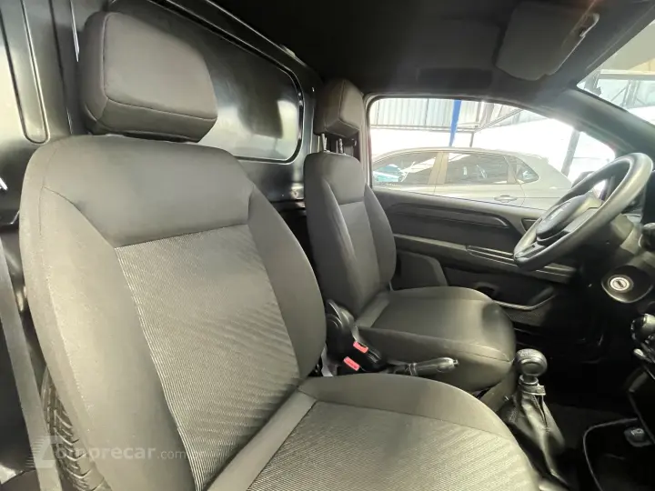 FIORINO 1.4 MPI FURGÃO ENDURANCE 8V FLEX 2P MANUAL