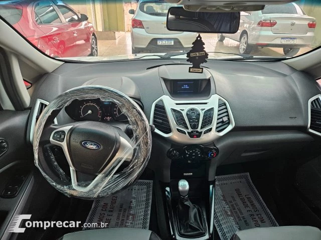 ECOSPORT - 1.6 FREESTYLE 16V 4P MANUAL