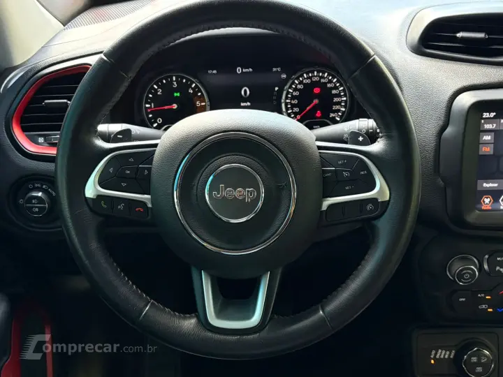 RENEGADE 2.0 16V Turbo Trailhawk 4X4