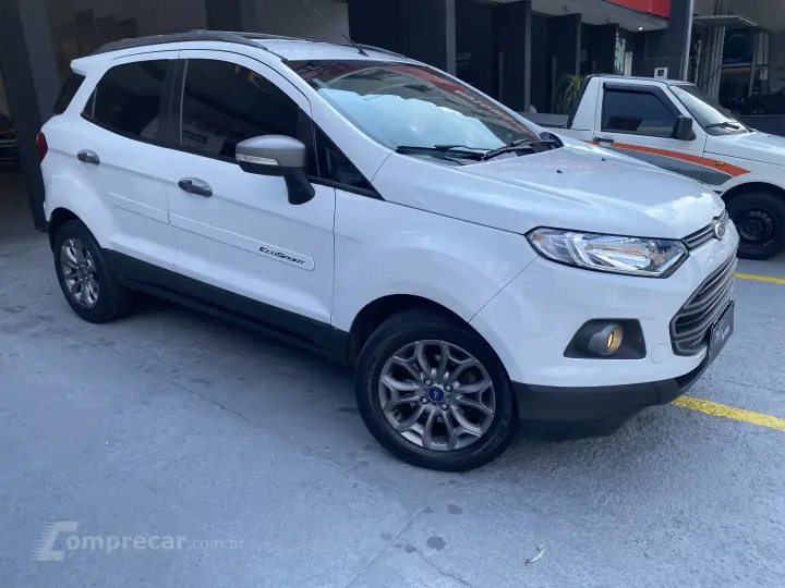 ECOSPORT 2.0 Freestyle 16V A