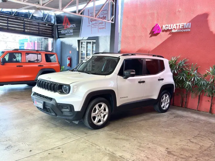 RENEGADE 1.3 T270 TURBO FLEX SPORT AT6