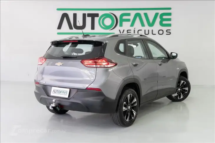 TRACKER 1.2 Turbo LTZ