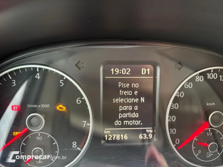 FOX 1.6 MI PRIME 8V FLEX 4P AUTOMATIZADO