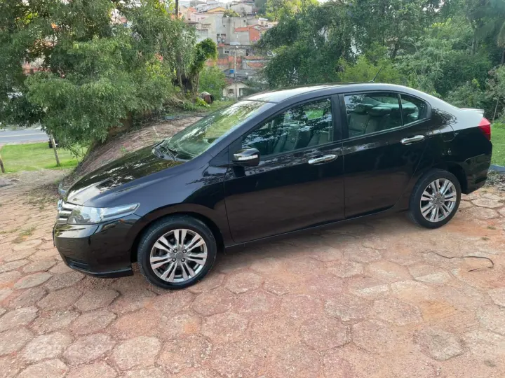 CITY 1.5 EX Sedan 16V