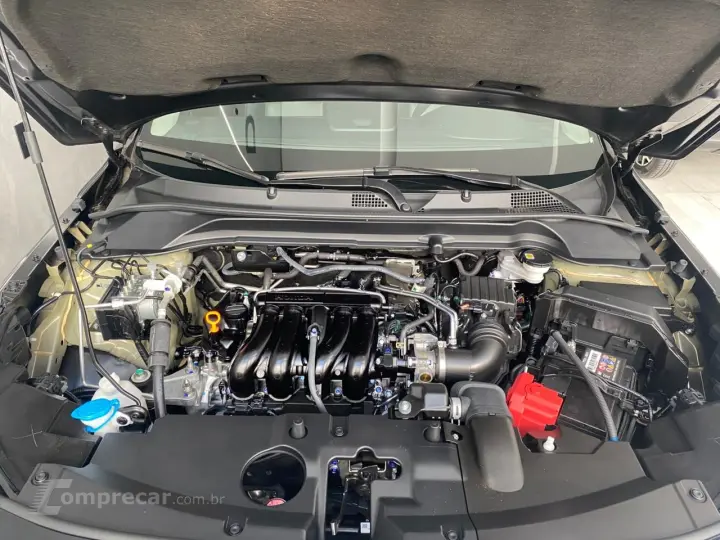 HR-V EXL 1.5 Flex Sensing 16V 5p Aut.