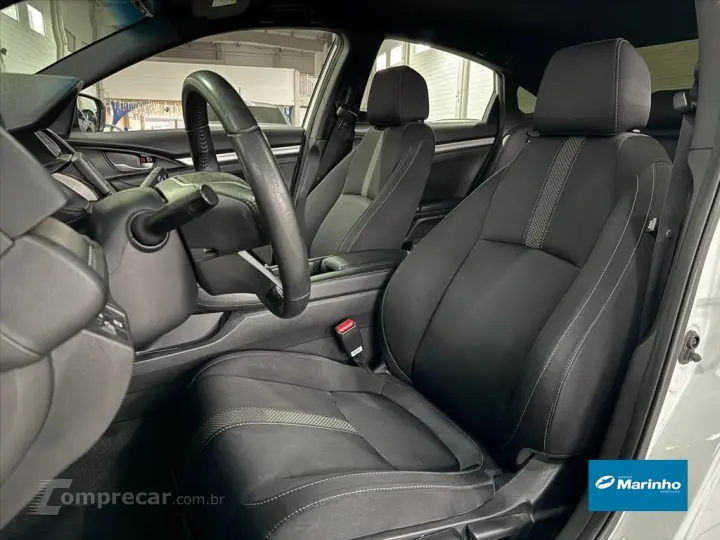 CIVIC 2.0 16V FLEXONE LX 4P CVT