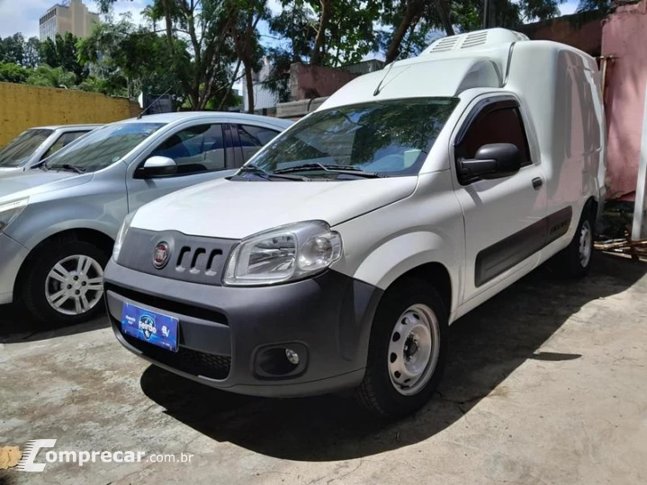 FIORINO ENDURANCE