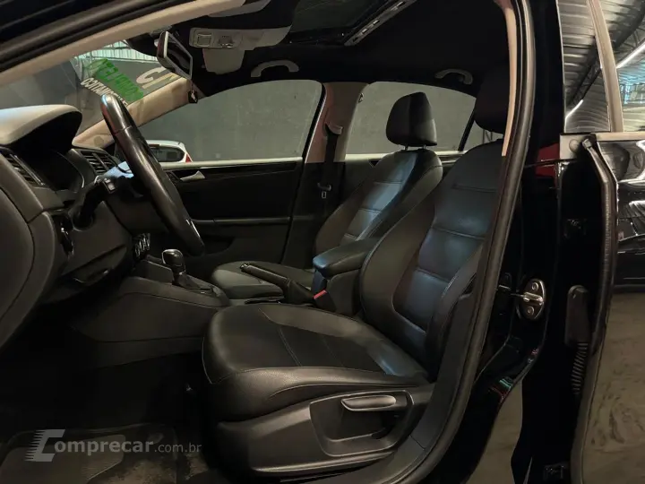 Jetta 2.0 Comfortline Flex 4P Tiptronic