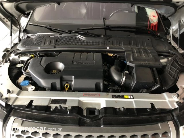 RANGE ROVER EVOQUE - 2.0 16V TD4 TURBO SE 4WD 4P AUTOMÁTICO