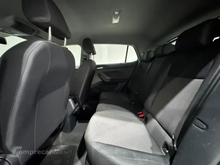 T-CROSS 1.0 200 TSI TOTAL FLEX AUTOMÁTICO