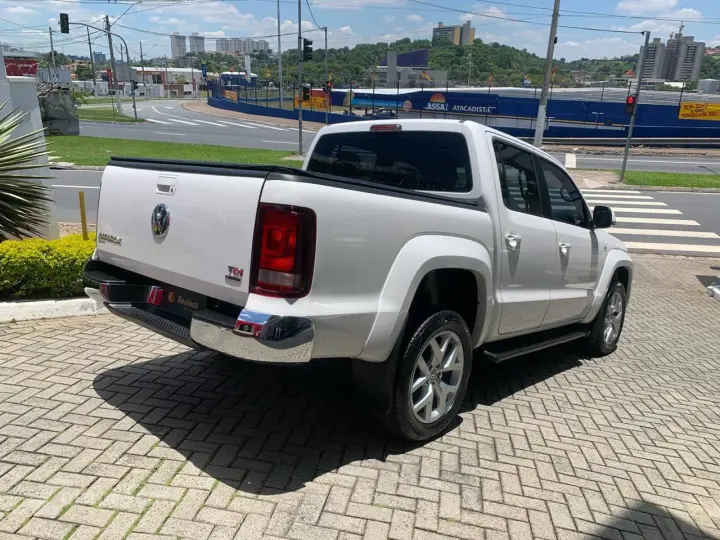 AMAROK High.CD 2.0 16V TDI 4x4 Dies. Aut