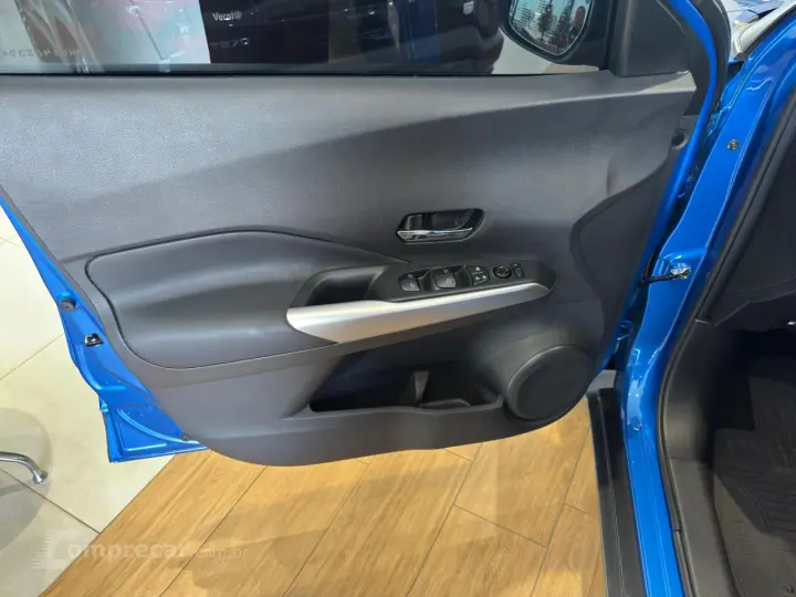 Kicks 1.6 16V 4P FLEXSTART ADVANCE XTRONIC AUTOMÁTICO CVT