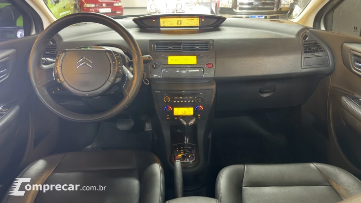 C4 2.0 Exclusive Pallas 16V
