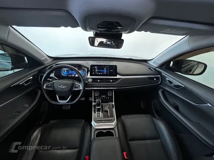 Tiggo 8 TXS 1.6 16V TGDi Aut.