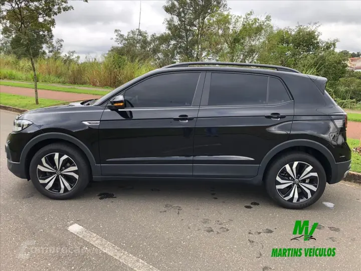 T-CROSS 1.0 200 TSI TOTAL FLEX COMFORTLINE AUTOMÁ