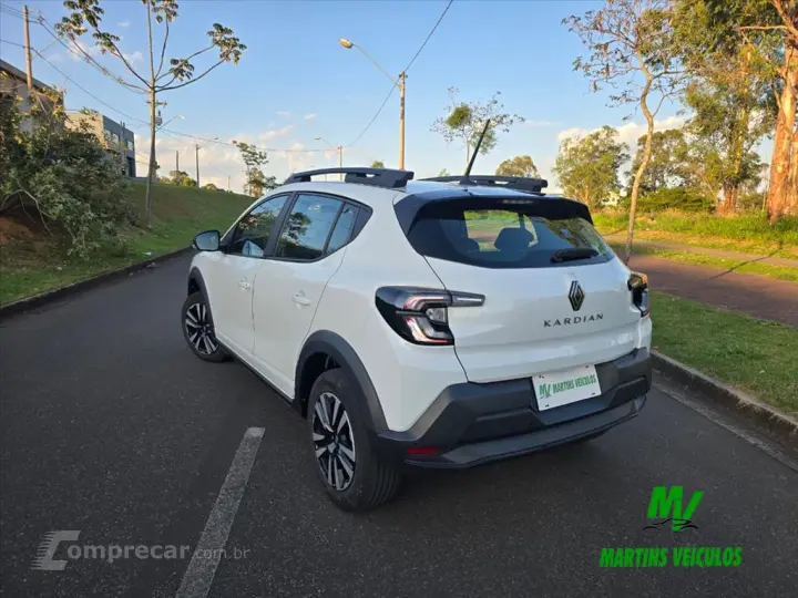 KARDIAN 1.0 TCE Evolution EDC