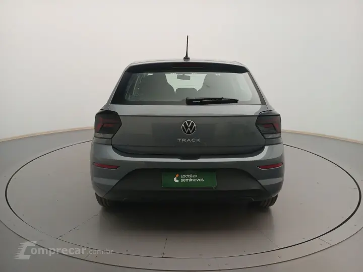 POLO 1.0 MPI TRACK MANUAL
