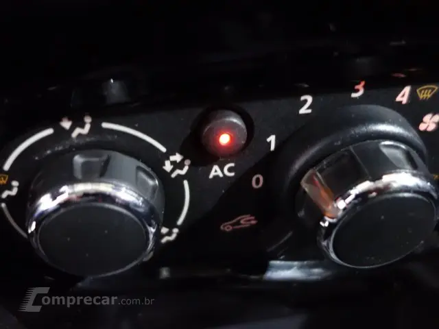 SANDERO - 1.6 EXPRESSION 8V 4P MANUAL