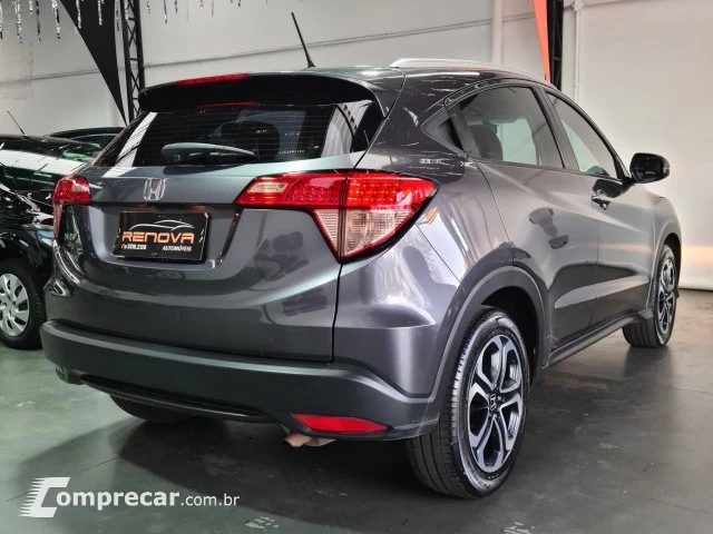 HR-V - 1.8 16V EX 4P AUTOMÁTICO