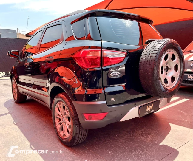 ECOSPORT 1.6 Freestyle 16V