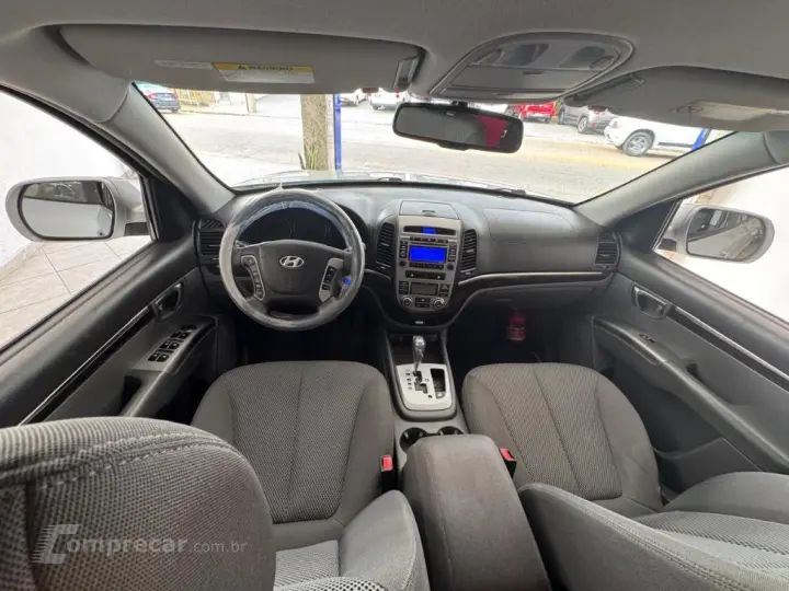 Santa Fe GLS 3.5 V6 4x4 Tiptronic