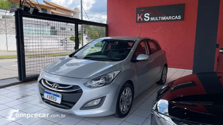 HYUNDAI I30 1.8 MPI 16V