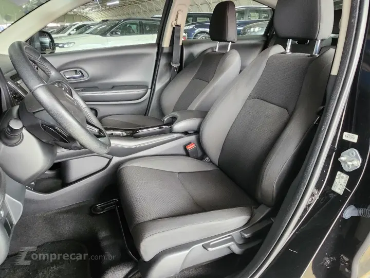 HR-V 1.8 16V FLEX EX 4P AUTOMATICO
