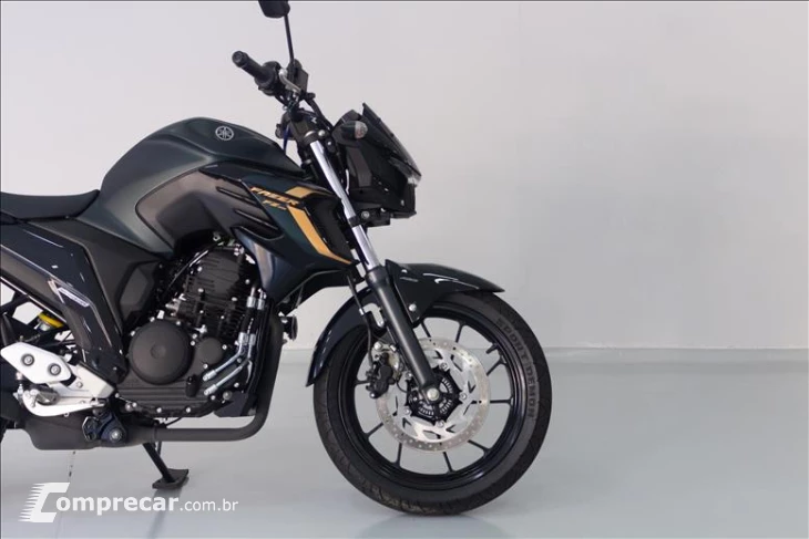 FZ25 FAZER ABS