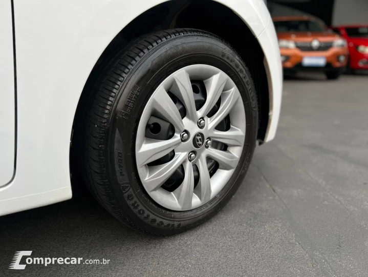 HB20 1.0 12V Comfort Plus