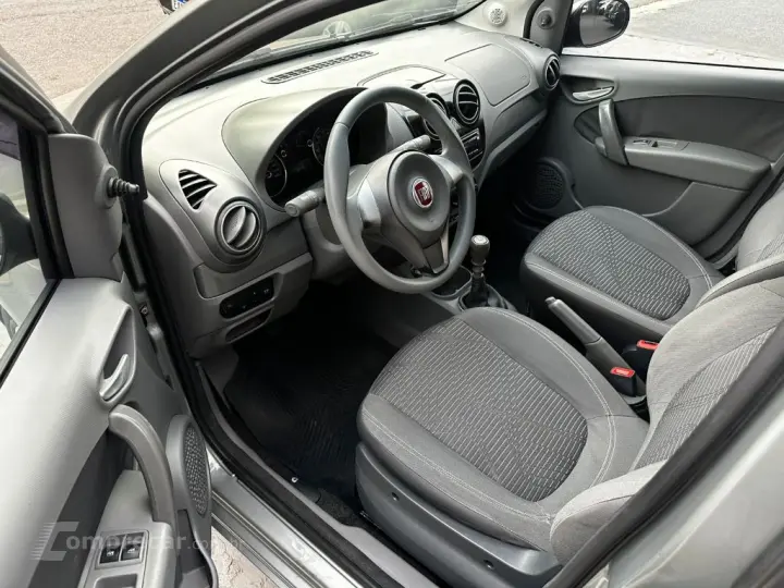 Palio ATTRA./ITÁLIA 1.4 EVO F.Flex 8V 5p