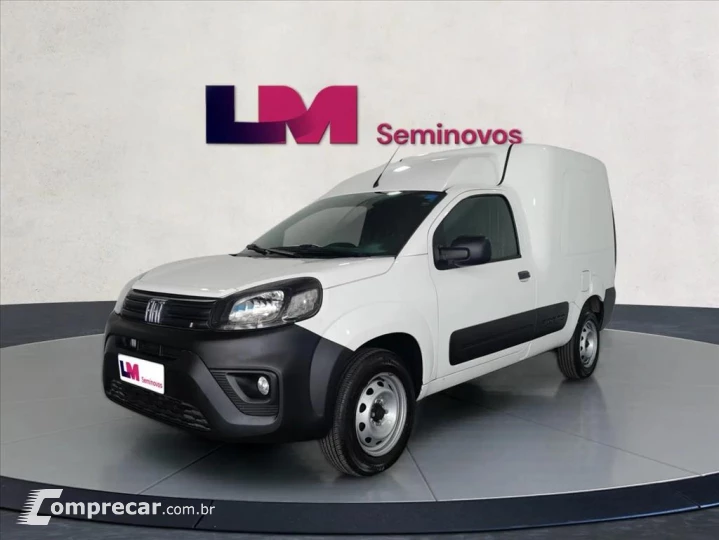 FIORINO 1.4 MPI FURGÃO ENDURANCE 8V FLEX 2P MANUAL