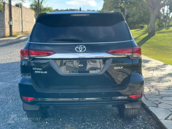 HILUX SW4 2.8 SRX 4X4 16V TURBO INTERCOOLER DIESEL 4P AUTOMÁ