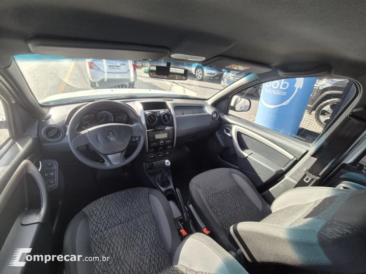 DUSTER OROCH Express 1.6 Flex 16V Mec.