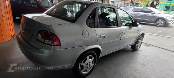 CLASSIC 1.0 MPFI LS 8V