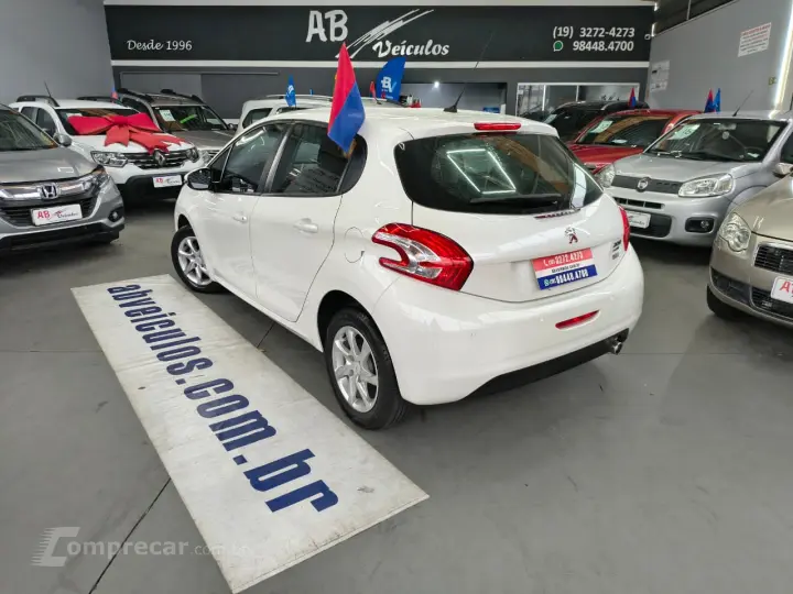 208 1.6 16V Active Pack