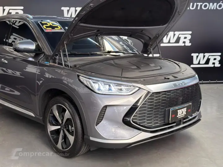 SONG PLUS 1.5 DM-I HÍBRIDO AUTOMÁTICO