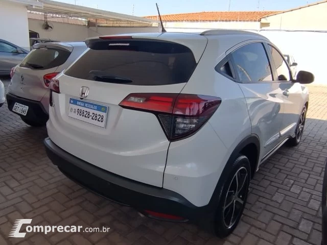 HR-V - 1.8 16V EXL 4P AUTOMÁTICO