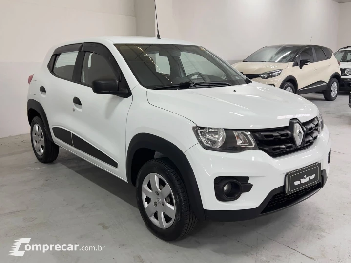 Kwid 1.0 12V Sce Flex Zen Manual