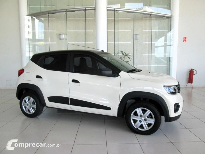 Kwid 1.0 12V 4P SCE FLEX ZEN