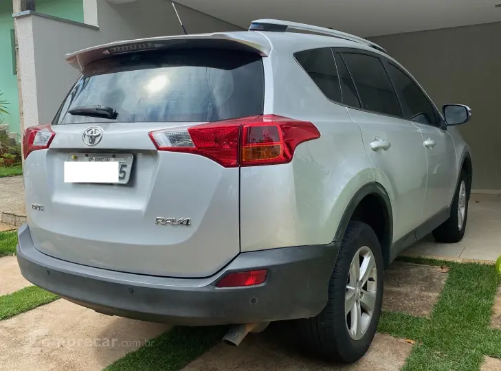 RAV4 2.0 4X2 16V