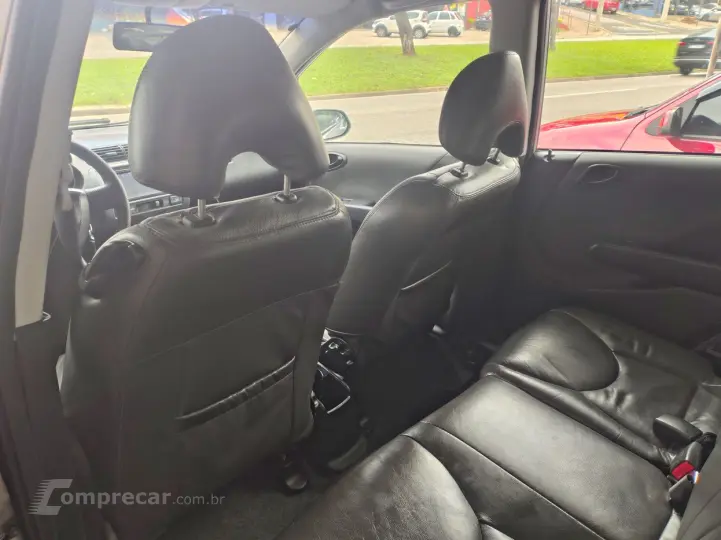 FIT 1.4 LX 8V AUTOMATICO