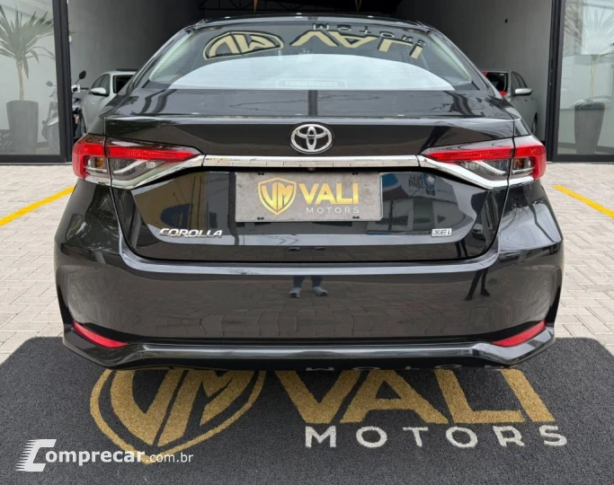 Corolla XEi 2.0 Flex 16V Aut.