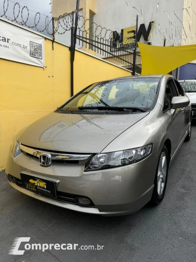 HONDA CIVIC 1.8