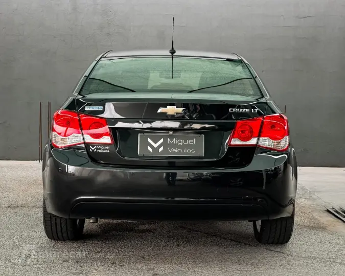 CRUZE 1.8 LT 16V