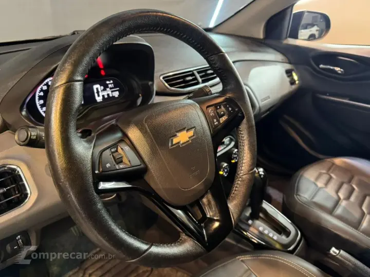 ONIX HATCH LTZ 1.4 8V FlexPower 5p Aut.