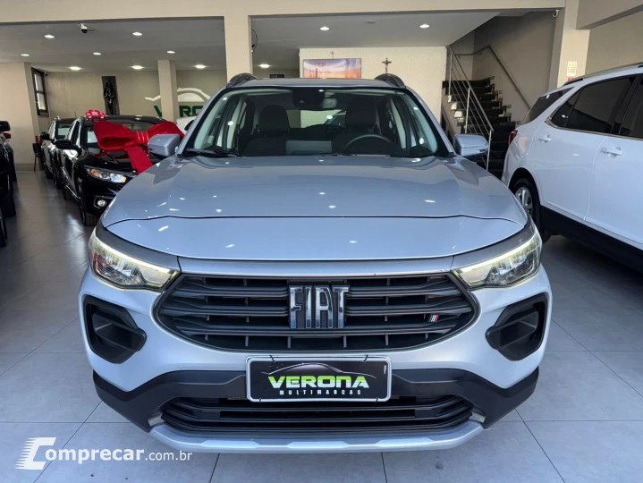 PULSE 1.0 Turbo 200 Audace