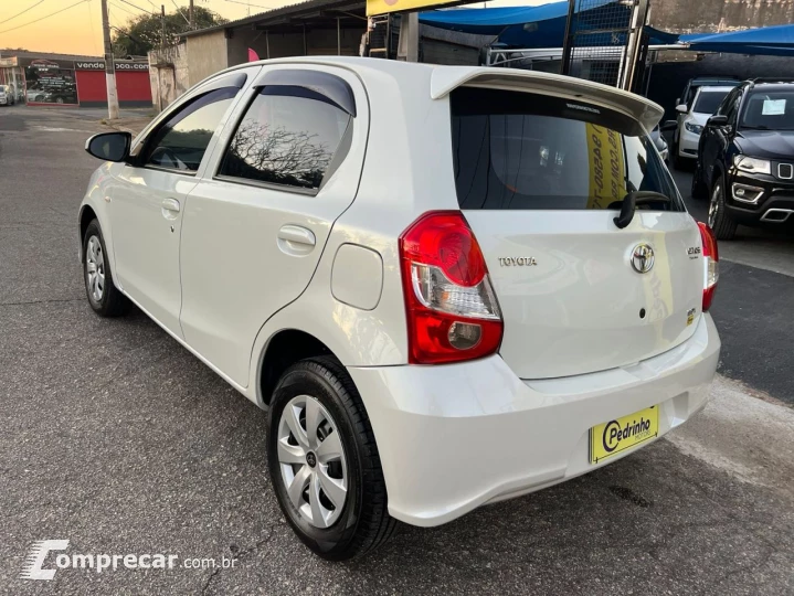 ETIOS 1.3 X 16V