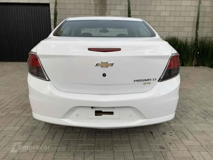 PRISMA 1.4 MPFI LT 8V FLEX 4P MANUAL